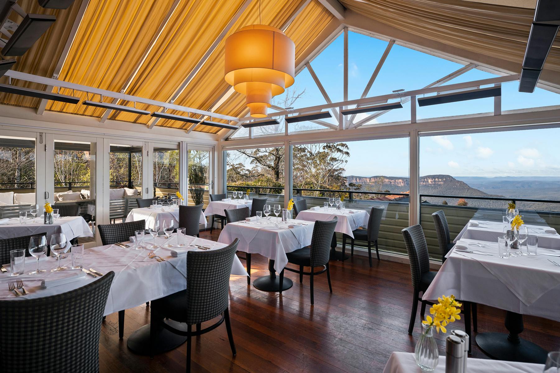 Echoes Restaurant Terrace 2